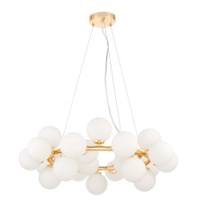 Подвесной светильник Lumina Deco Marsiada LDP 6033-25 FGD
