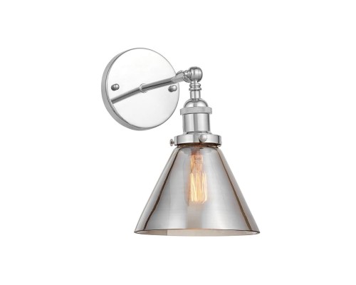 Бра Lumina Deco Nubi LDW 6801-1 CHR+GY