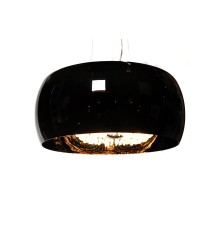 Подвесной светильник Lumina Deco Disposa D50 LDP 7018-500 BK