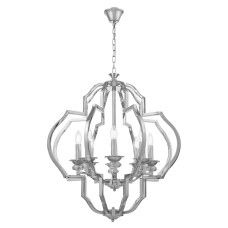 Подвесная люстра Lumina Deco Cesaro LDP 17078-8 CHR