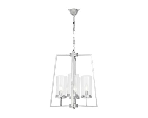 Подвесной светильник Lumina Deco Fedi LDP 1247-4 CHR