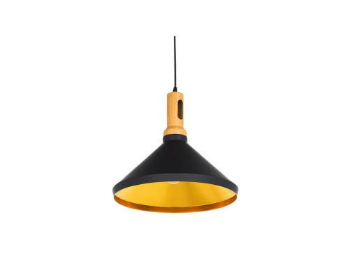 Подвесной светильник Lumina Deco Loffia LDP 7868 BK