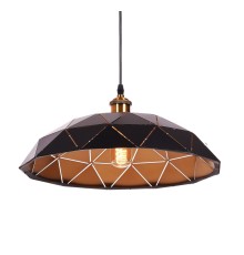 Подвесной светильник Lumina Deco Grosetto LDP 8039-400 BK+MD