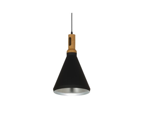 Подвесной светильник Lumina Deco Loffia LDP 7867 BK+WT