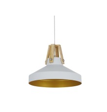 Подвесной светильник Lumina Deco Voli LDP 8037-350 WT+GD