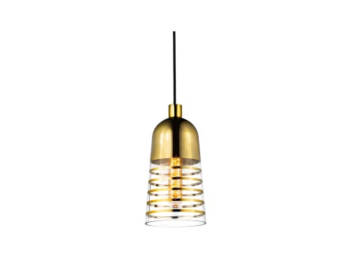 Подвесной светильник Lumina Deco Etrica LDP 6815 GD