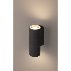 Уличный настенный светильник ЭРА Design WL28 GY