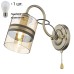 Бра с лампочкой Velante 217-501-01+Lamps E27 P45