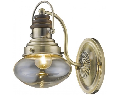 Бра с лампочкой Velante 306-501-01+Lamps E27 P45