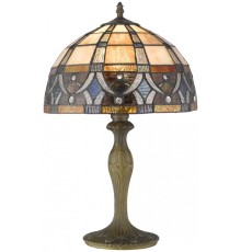 Настольная лампа Velante 824-804-01 E27 60 Вт разноцветный