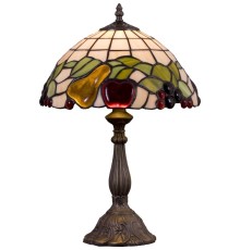 Настольная лампа Velante 850-804-01 Tiffany