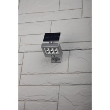 Прожектор с датчиком движения, на солнечной батарее Эра ERAFS048-08 (Б0044248)