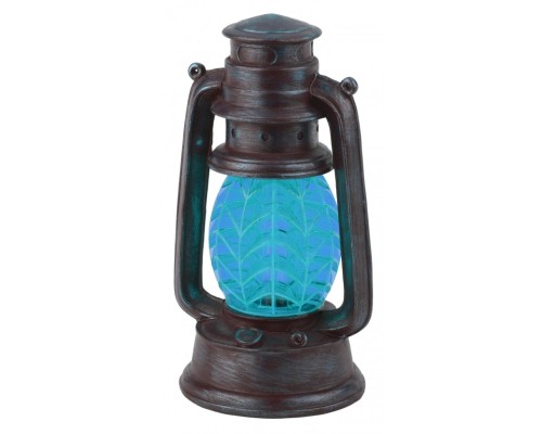 Садовый светильник на солнечной батарее Эра SL-RSN23-LANT-BU Б0032584