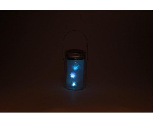 Светильник на солнечных батареях ЭРА SL-GL14-JAR-3