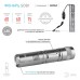 SDB1 Фонарь ЭРА 1x0.5W LED, алюм, 1хАА, бл (24/144/1728)