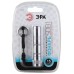 SDB1 Фонарь ЭРА 1x0.5W LED, алюм, 1хАА, бл (24/144/1728)