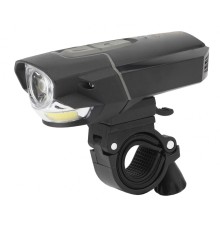 Велосипедный светодиодный фонарь ЭРА аккумуляторный 650 лм VA-901