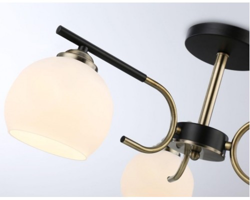 Потолочная люстра Ambrella light Traditional Modern TR303311