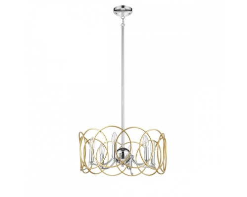 Подвесная люстра Vele Luce Vita VL4234P06