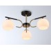 Потолочная люстра Ambrella light Traditional Modern TR303311