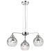 Подвесная люстра с лампочками Velante 239-103-03+Lamps E27 P45