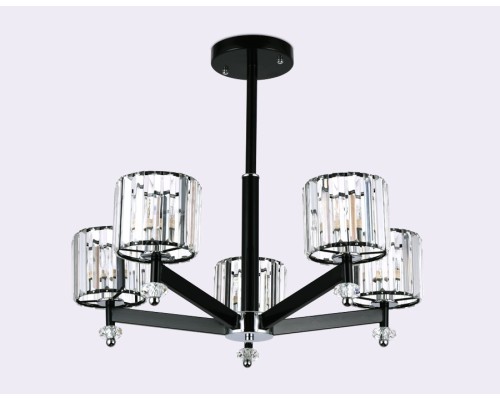 Люстра на штанге Ambrella light Traditional TR5891