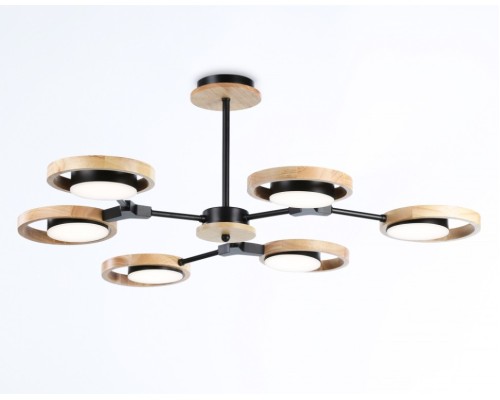 Люстра на штанге Comfort Ambrella light FL51619