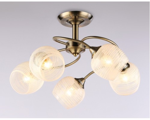 Люстра на штанге Ambrella light Traditional TR3199