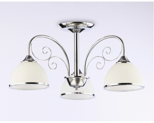 Люстра на штанге Ambrella light Traditional TR3181