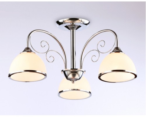 Люстра на штанге Ambrella light Traditional TR3181