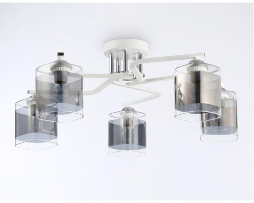 Потолочная люстра Ambrella light Traditional Modern TR303219