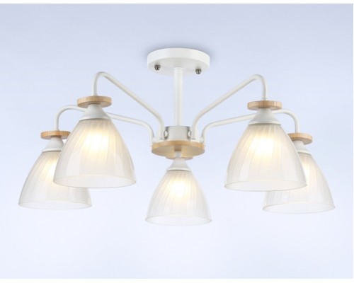 Люстра на штанге Traditional Ambrella light TR9567