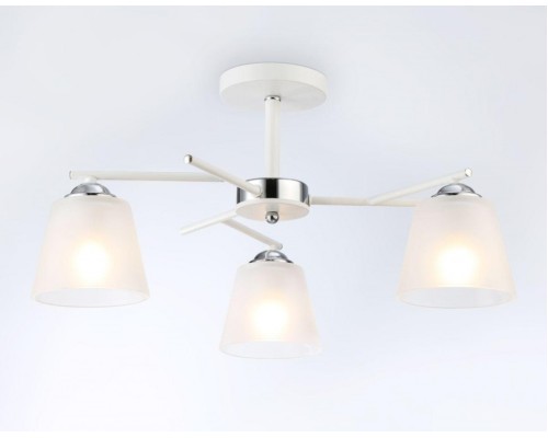 Потолочная люстра Ambrella light Traditional Modern TR303202