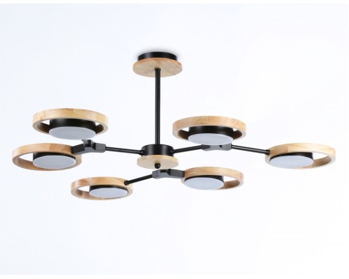 Люстра на штанге Comfort Ambrella light FL51619