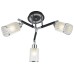 Потолочная люстра с лампочками Velante 712-107-03+Lamps E27 P45