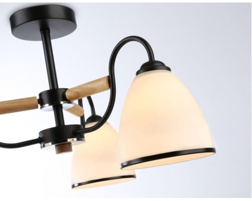 Потолочная люстра Ambrella light Traditional Modern TR3033241