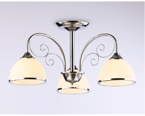 Люстра на штанге Ambrella light Traditional TR3181