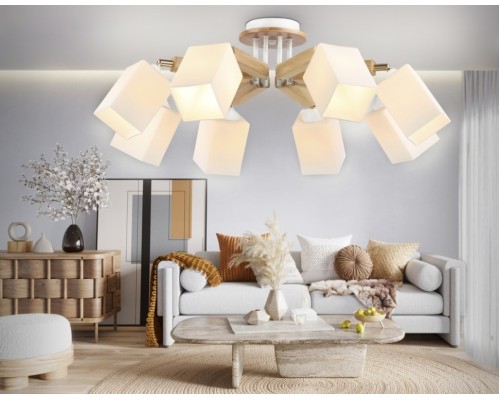 Потолочная люстра Ambrella light Traditional TR9522