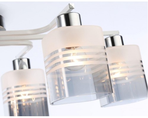 Потолочная люстра Ambrella light Traditional Modern TR303207