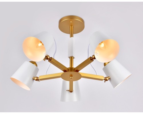 Люстра на штанге Ambrella light Traditional TR3101