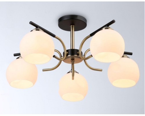 Потолочная люстра Ambrella light Traditional Modern TR303312