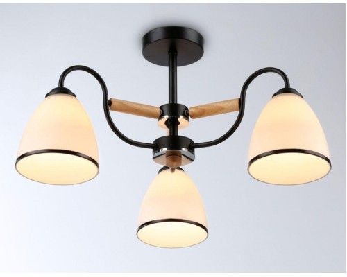 Потолочная люстра Ambrella light Traditional Modern TR3033241