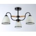 Потолочная люстра Ambrella light Traditional Modern TR3033241