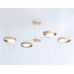 Люстра на штанге Comfort Ambrella light FL51609