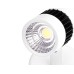 Встраиваемый спот Ambrella light Techno Led TN101/10W WH/BK