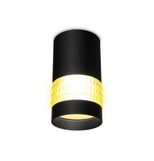 Накладной точечный светодиодный светильник Ambrella light Techno spot TN375
