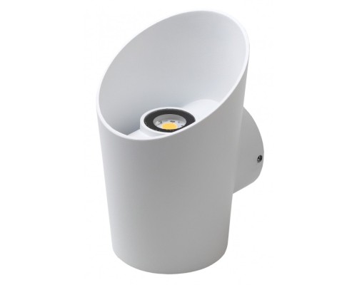 Настенный светодиодный светильник ЭРА Design WL4 WH