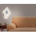 Настенный светодиодный светильник Ambrella light FA871 WH