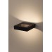 Настенный светодиодный светильник ЭРА Design WL2 BK