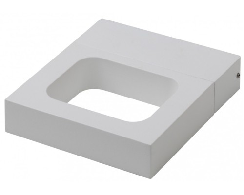 Настенный светодиодный светильник ЭРА Design WL2 WH